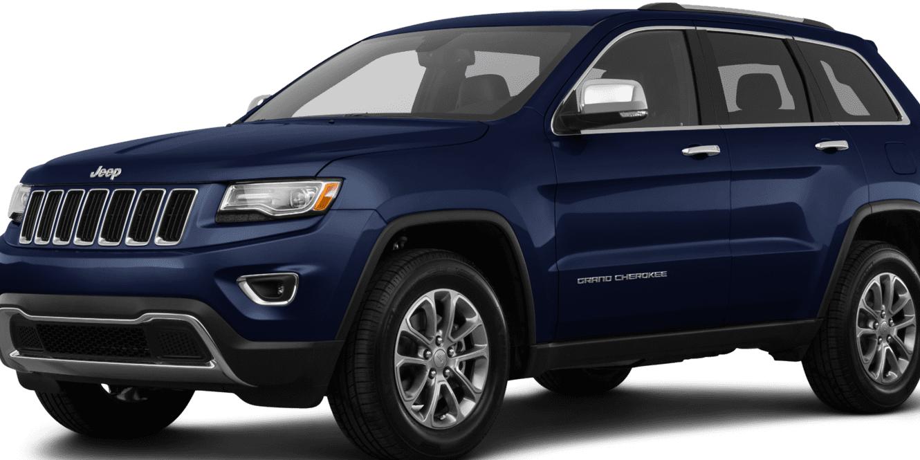 JEEP GRAND CHEROKEE 2018 1C4RJEBG1JC392854 image